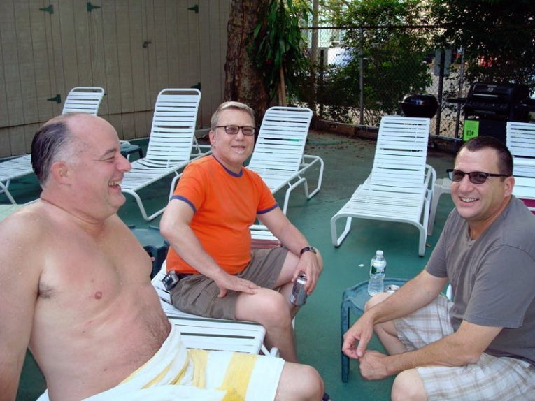 University Towers - O