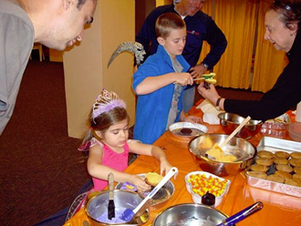 University Towers - O