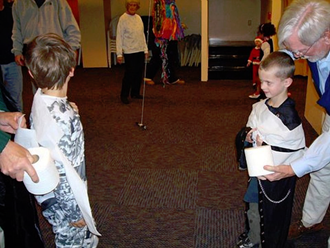 University Towers - O