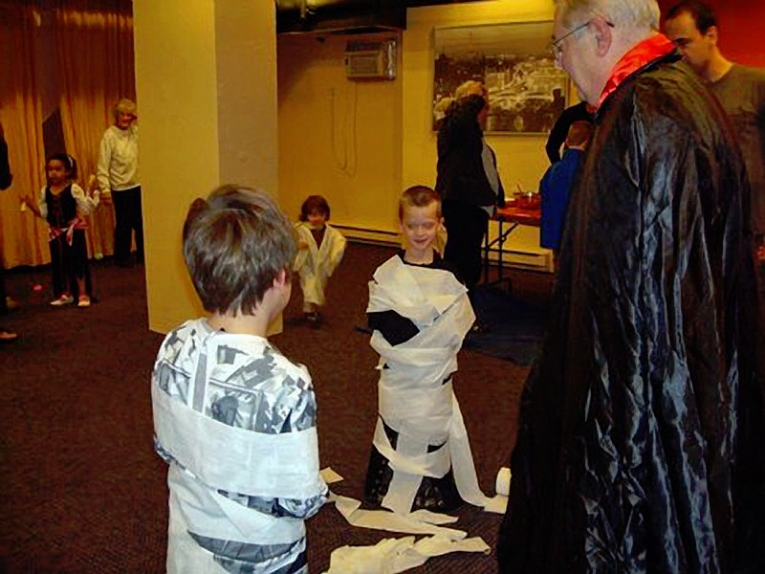 University Towers - O