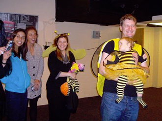 University Towers - O