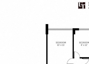 3 Bed 2 Bath