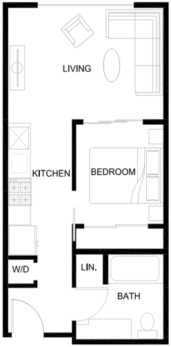 Open 1 Bed 1711 12th Ave E 1 Bed Apartment for Rent - Photo Gallery 6