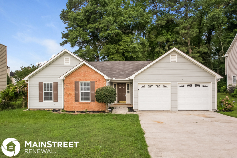 6499 Pine Bark Ct Apartments In Morrow Ga