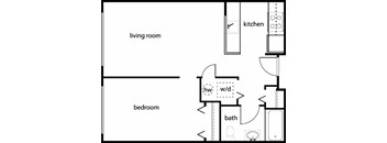 One-Bedroom