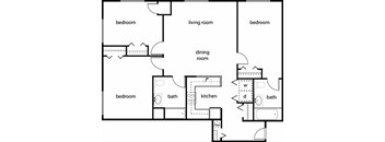 Three-Bedroom