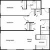 Two-Bedroom