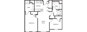 Two-Bedroom