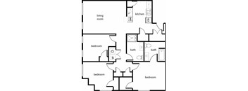 Three-Bedroom