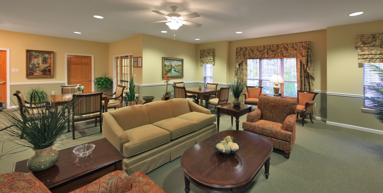 Cambridge Commons Clubhouse
