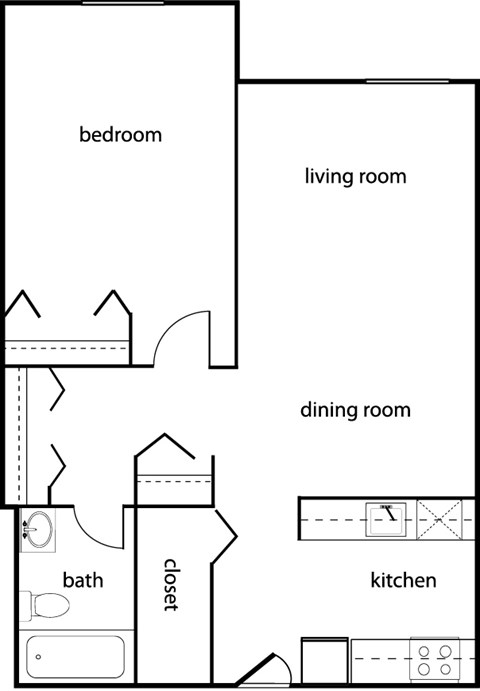 10799 Hickory Ridge Road 1-3 Beds Apartment, Affordable, Family Communities for Rent - Photo Gallery 21