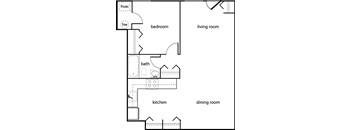 One-Bedroom