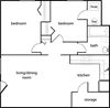 Two-Bedroom A