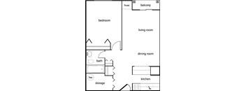 One-Bedroom