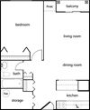 One-Bedroom