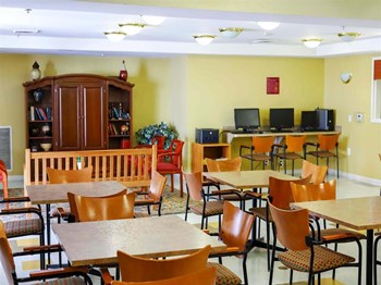 Park View at Ashland Terrace Community Room