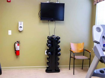 Park View at Ashland Terrace Fitness Center