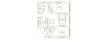 2 Bedroom