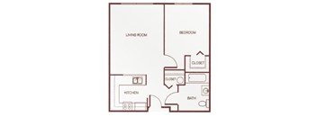 One-Bedroom