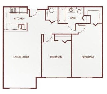 555 South Atwood Road 1-2 Beds Apartment, Affordable, Senior Communities for Rent - Photo Gallery 15