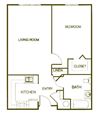 One-Bedroom