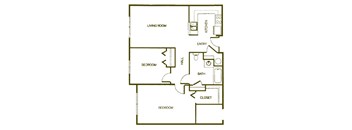 Two-Bedroom