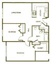 Two-Bedroom