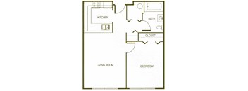 One-Bedroom