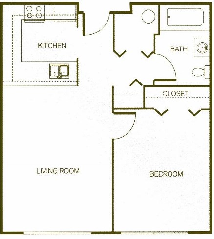 20 Box Hill South Parkway 1-2 Beds Apartment, Affordable, Senior Communities for Rent - Photo Gallery 18
