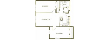 Two-Bedroom
