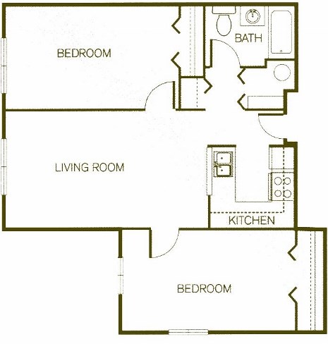 20 Box Hill South Parkway 1-2 Beds Apartment, Affordable, Senior Communities for Rent - Photo Gallery 19