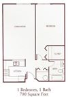 One-Bedroom
