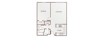 One-Bedroom