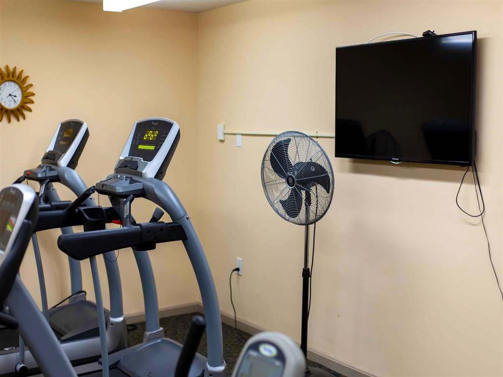 Park View at Ellicott City II Fitness Room