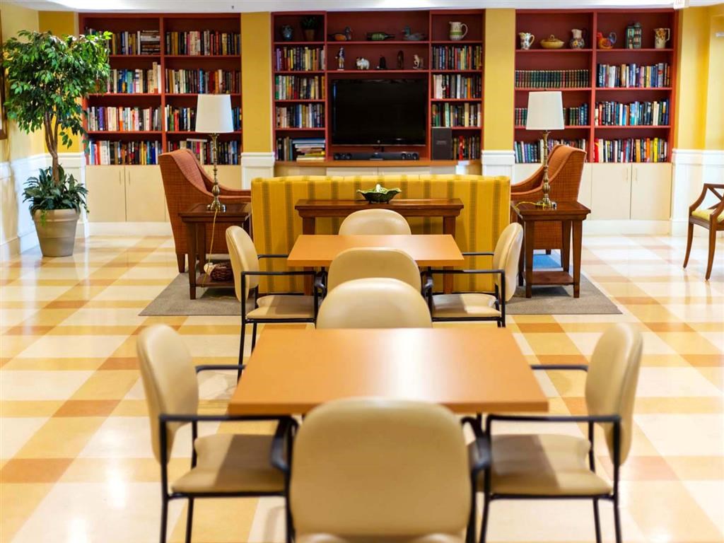 Park View at Ellicott City II Community Room