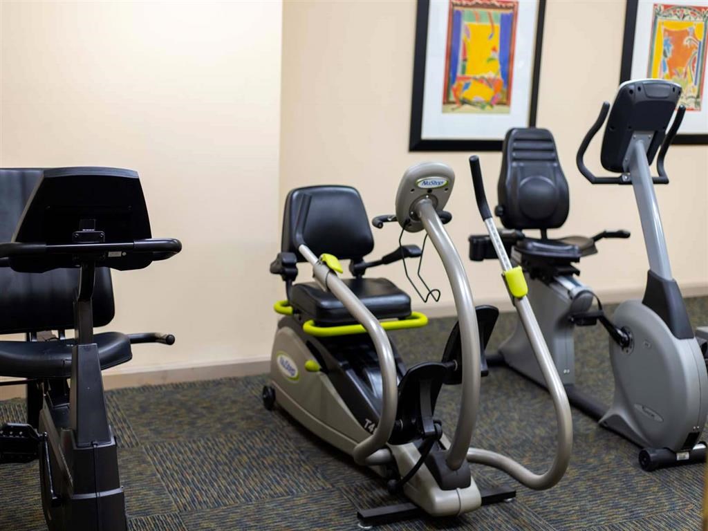 Park View at Ellicott City II Fitness Room
