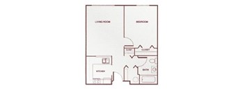 One-Bedroom