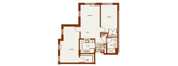 Two-Bedroom