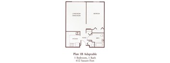 One-Bedroom
