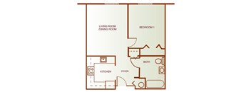 One-Bedroom