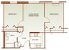 Two-Bedroom