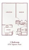 One-Bedroom