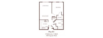 One-Bedroom