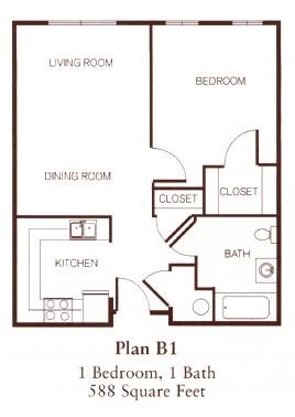 560 Oak Drive 1-2 Beds Apartment, Affordable, Senior Communities for Rent - Photo Gallery 17