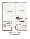 One-Bedroom