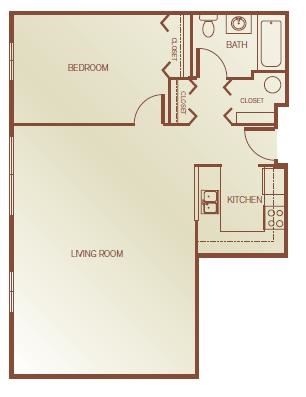 One-Bedroom
