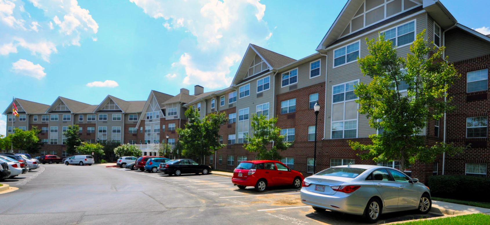 Park View at Snowden River Apartments in Columbia, MD
