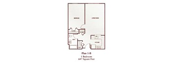 One-Bedroom