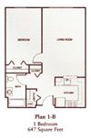 One-Bedroom