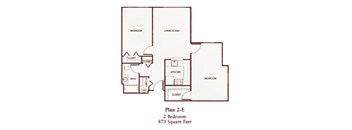 Two-Bedroom